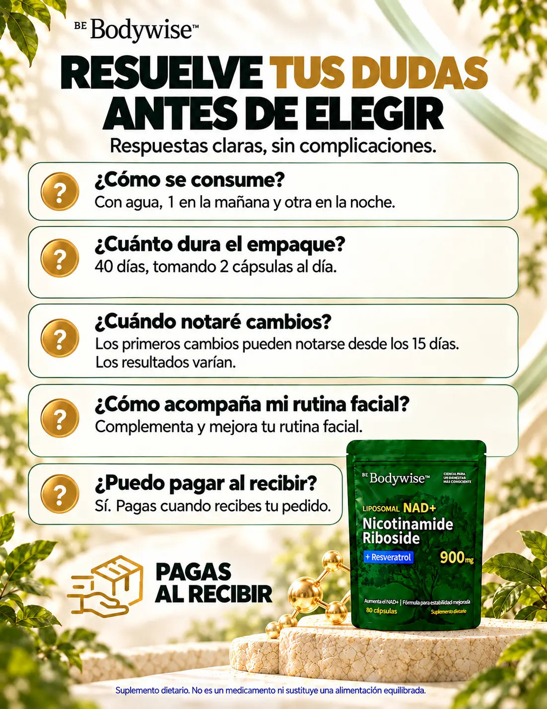 Preguntas frecuentes